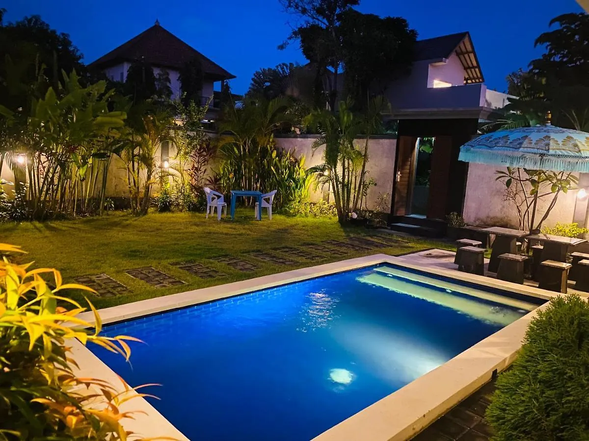 Villa Pintu Biru Seminyak  0*, Seminyak (Bali) Indonesia