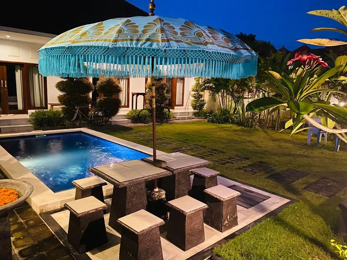 Villa Pintu Biru Seminyak  Indonesia