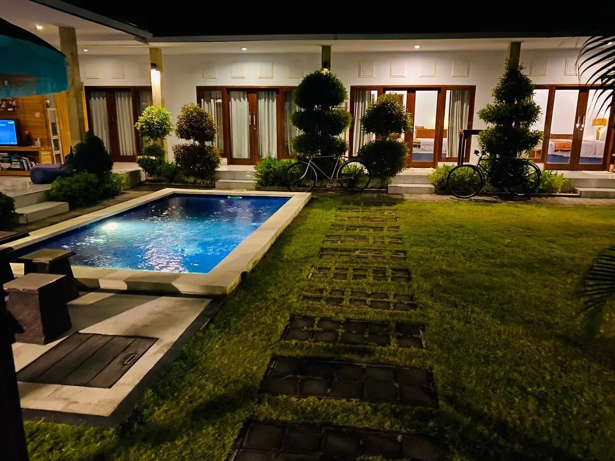 Villa Pintu Biru Seminyak