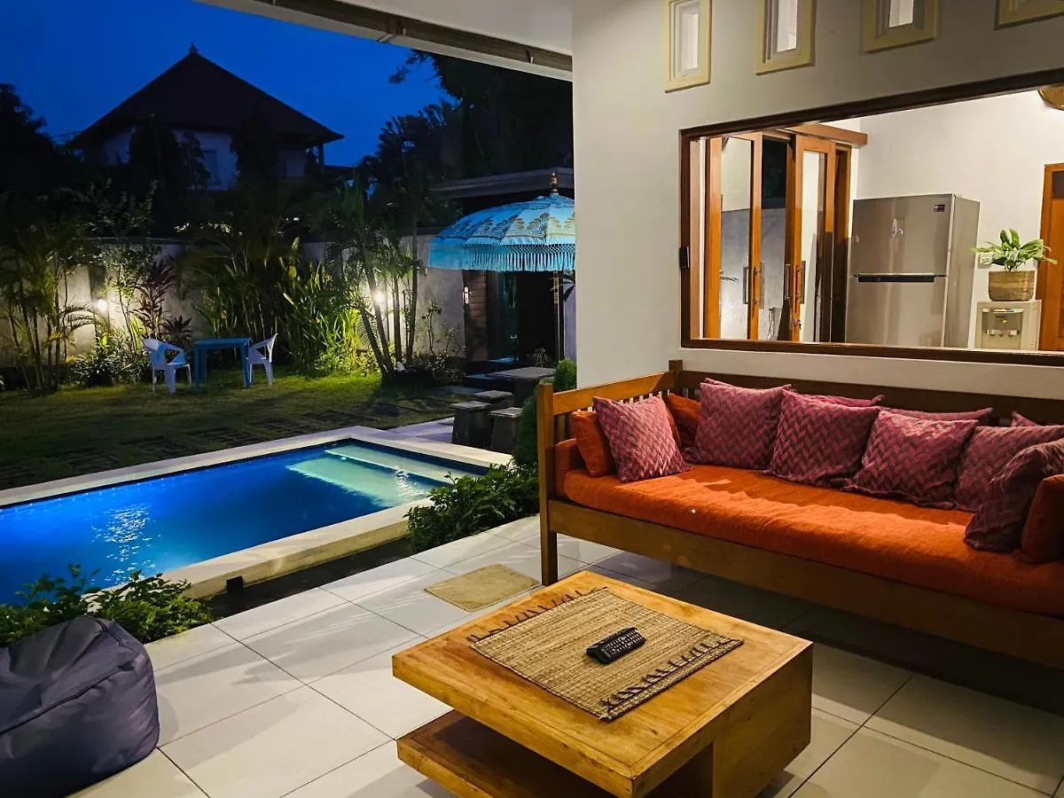 Villa Pintu Biru Seminyak  0*, Seminyak (Bali) Indonesia