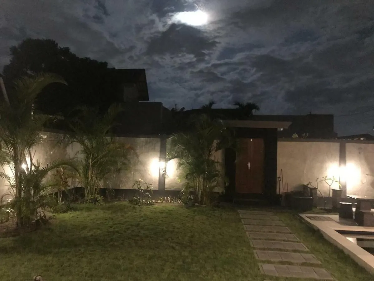 Villa Pintu Biru Seminyak