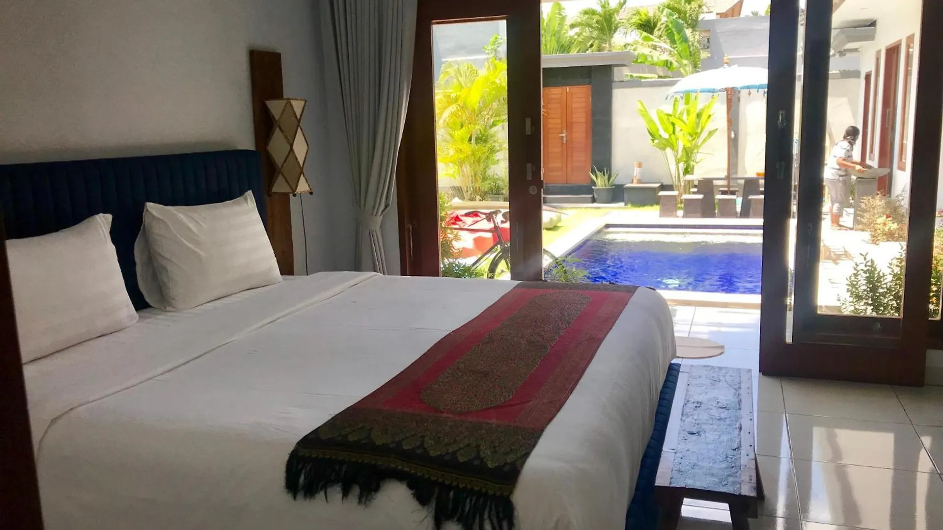 Villa Pintu Biru Seminyak