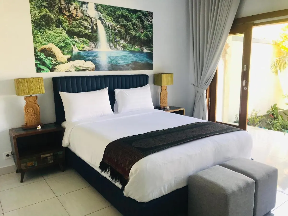 Villa Pintu Biru Seminyak