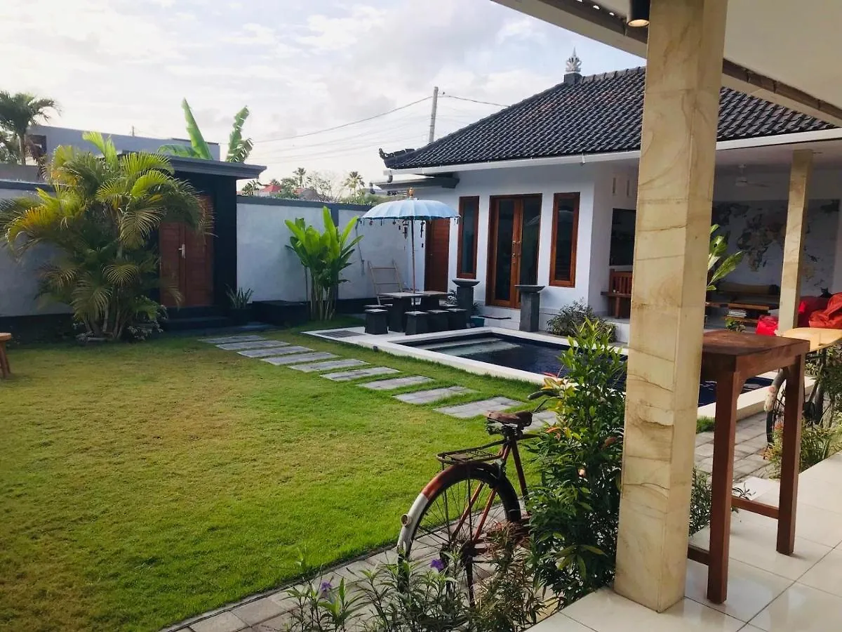 Villa Pintu Biru Seminyak  Indonesia