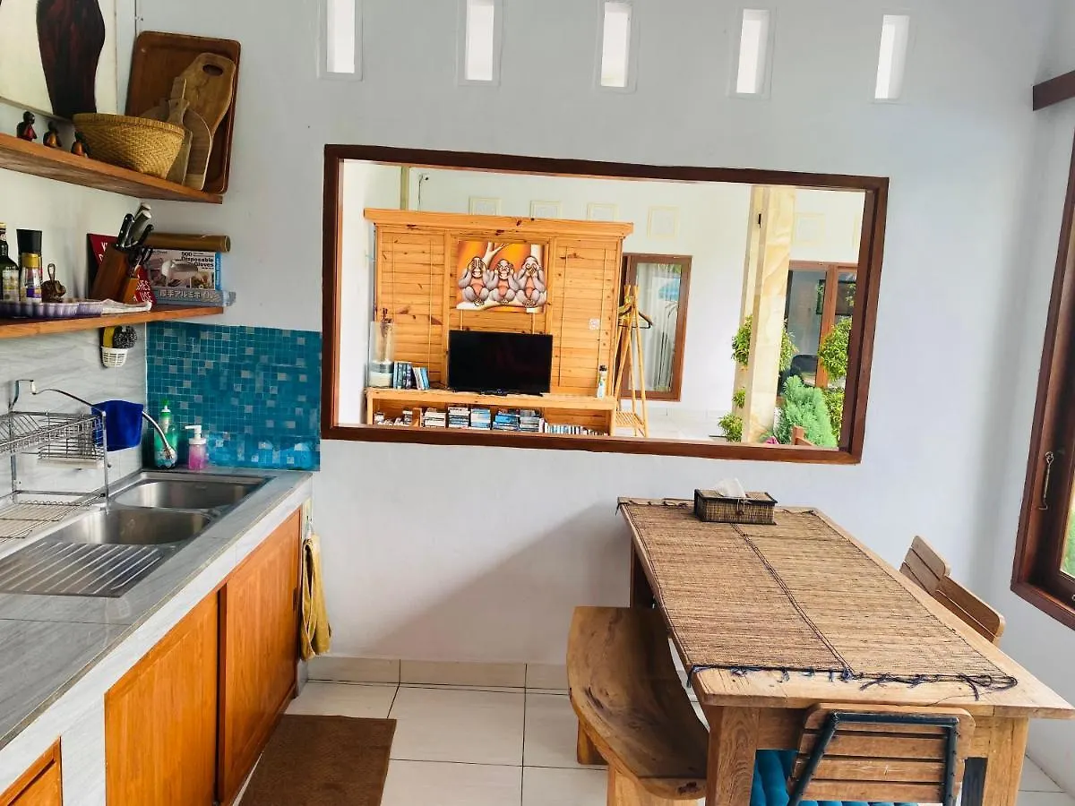 Villa Pintu Biru Seminyak