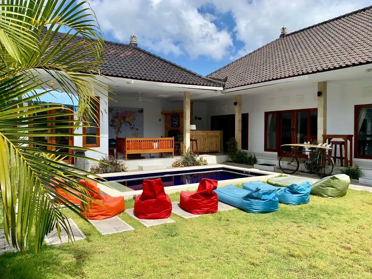Villa Pintu Biru Seminyak Indonezja