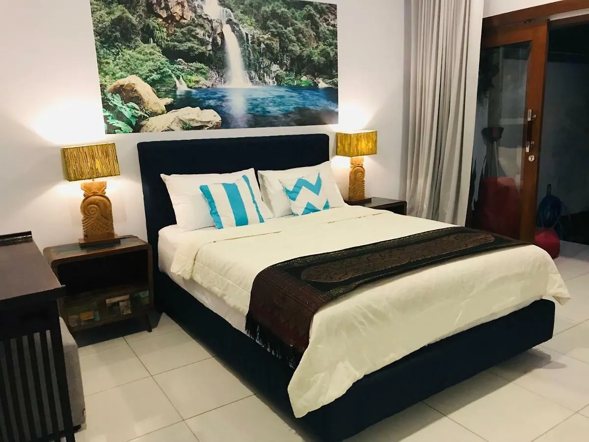 Villa Pintu Biru Seminyak