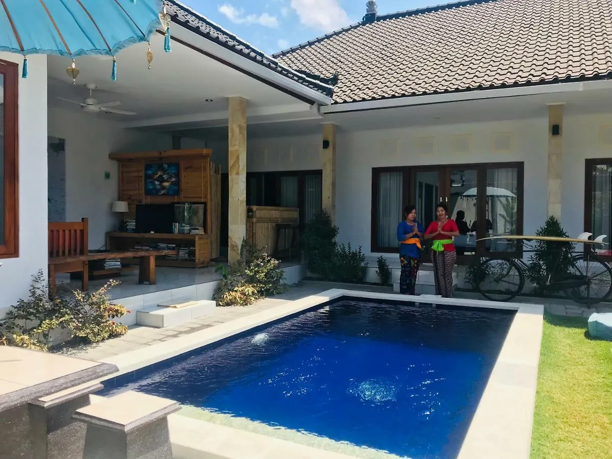 Villa Pintu Biru Seminyak