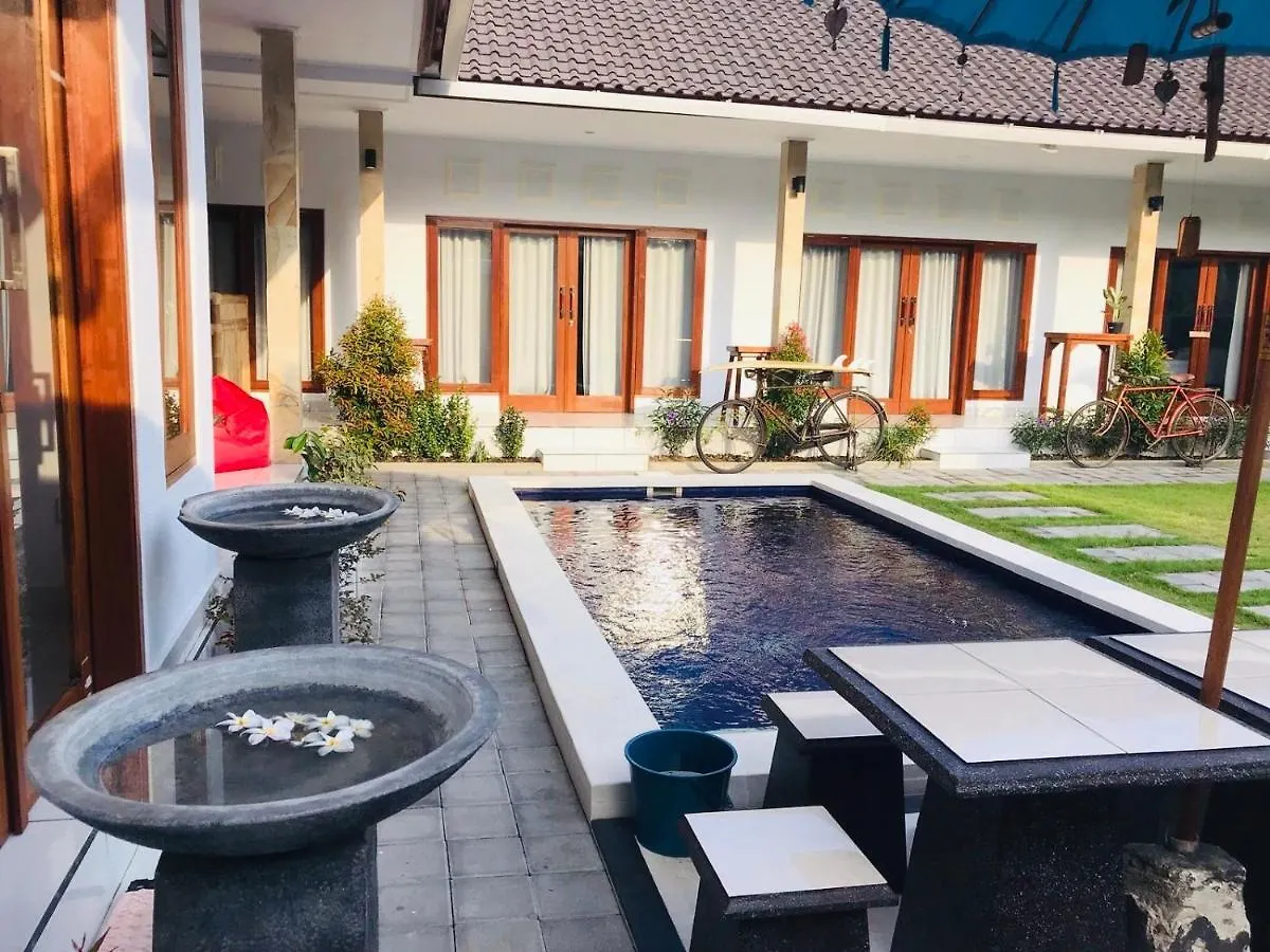 Villa Pintu Biru Seminyak Indonezja