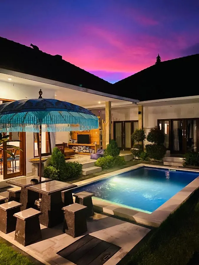Villa Pintu Biru Seminyak