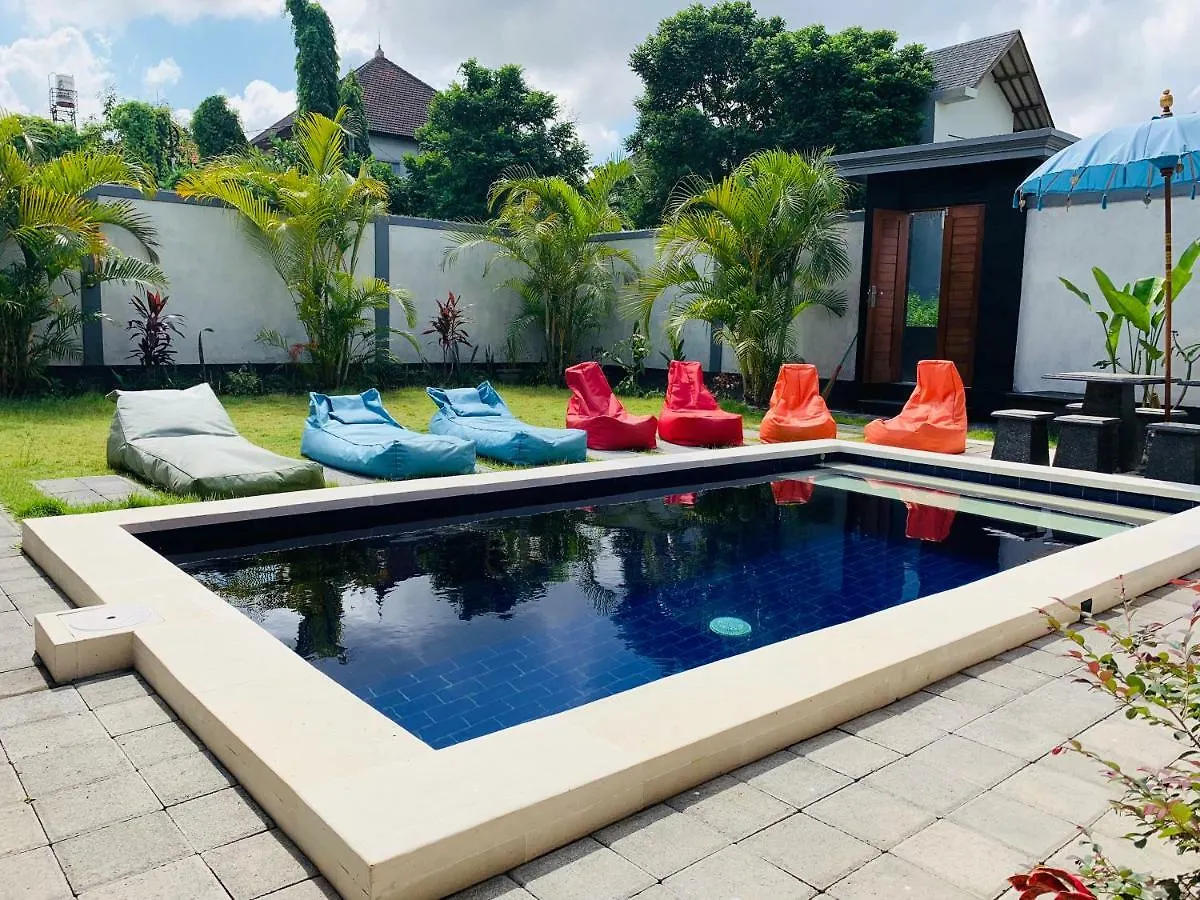 Villa Pintu Biru Seminyak