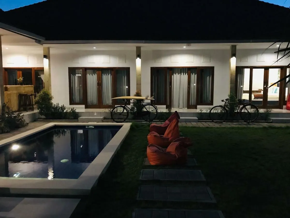 Villa Pintu Biru Seminyak Indonesia