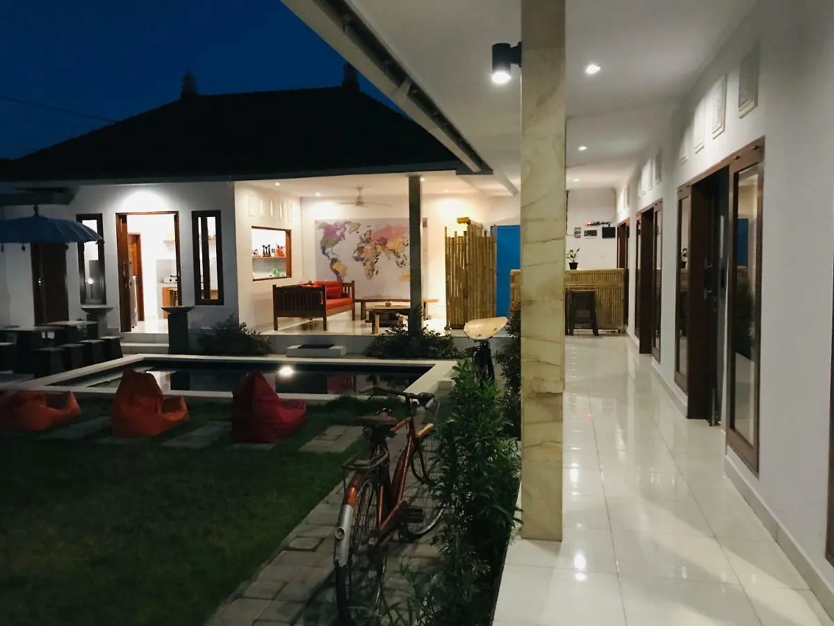 Villa Pintu Biru Seminyak