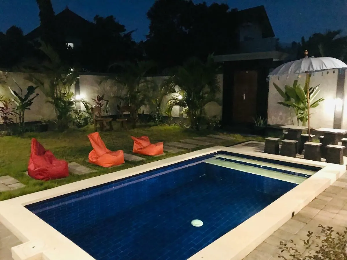 Villa Pintu Biru Seminyak