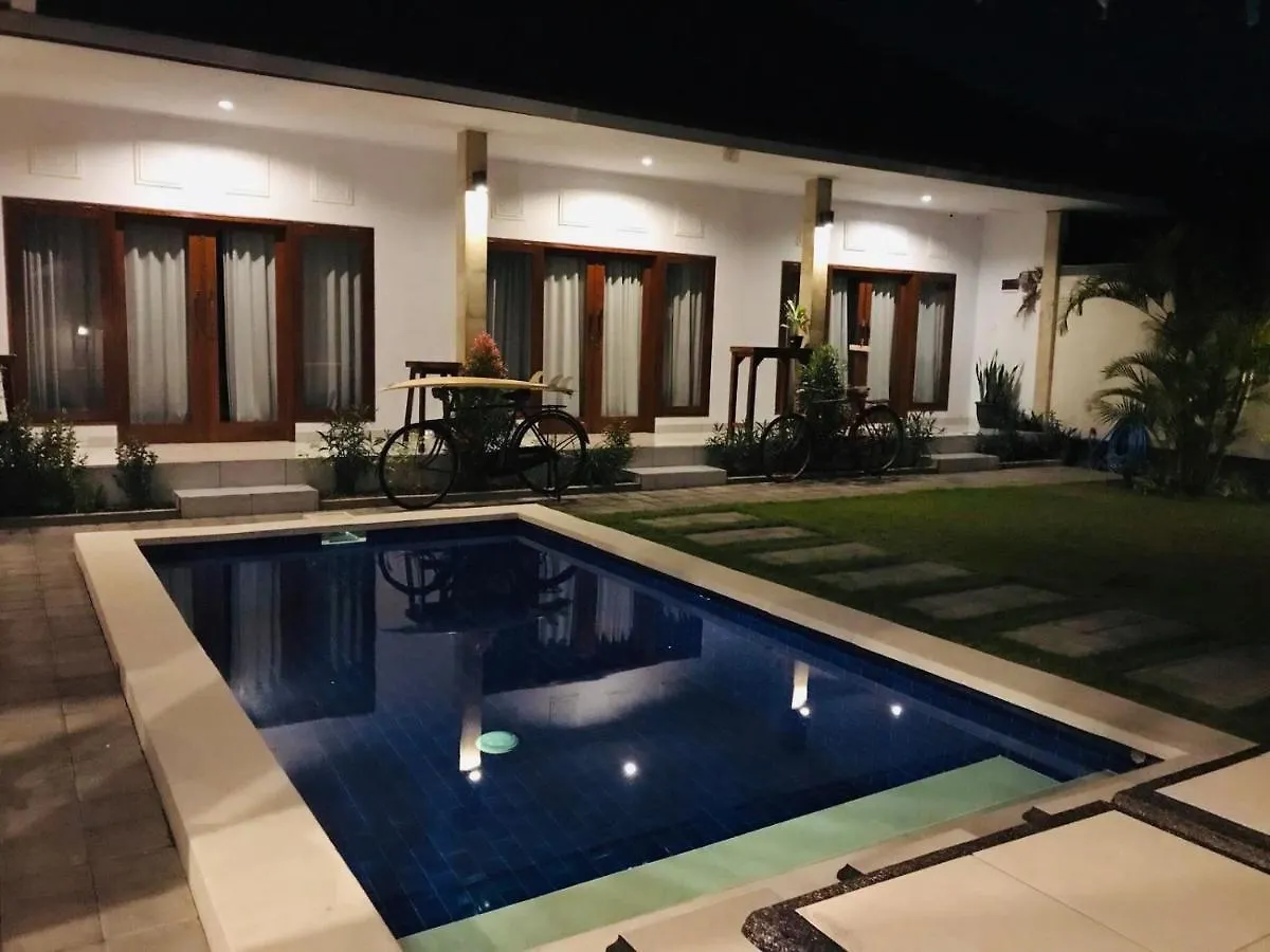 Villa Pintu Biru Seminyak Indonesia